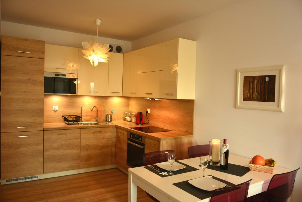 Apartament Solna 106 Kolobrzeg Bagian luar foto