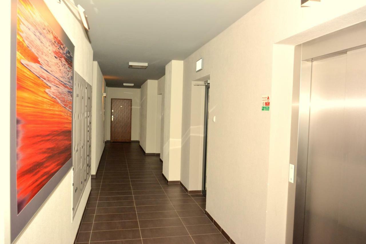 Apartament Solna 106 Kolobrzeg Bagian luar foto