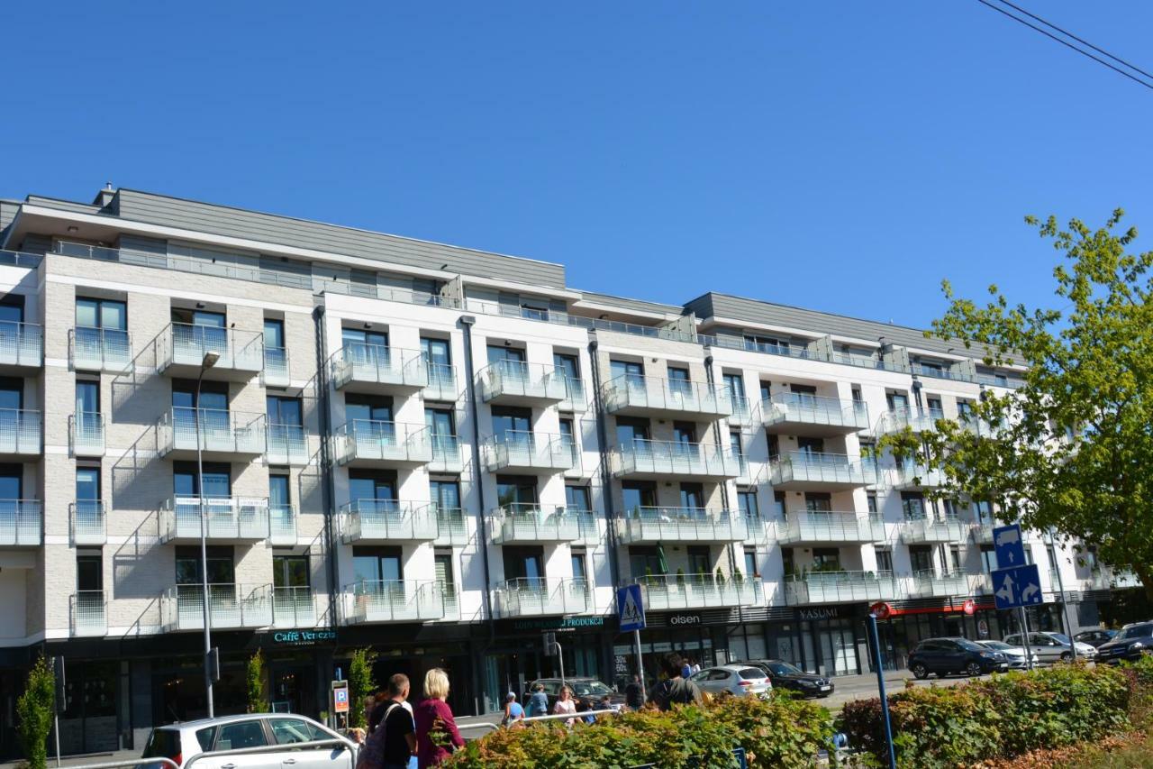 Apartament Solna 106 Kolobrzeg Bagian luar foto